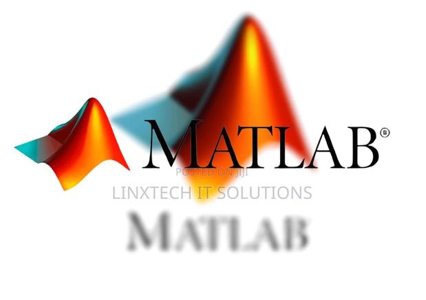 Matlab R2024a V24.01 · Photo 1