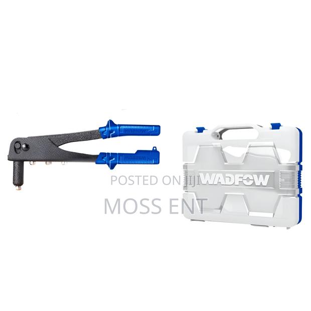 101 PCS Hand Riveter and Rivets Kit - Whr1909 · Photo 1
