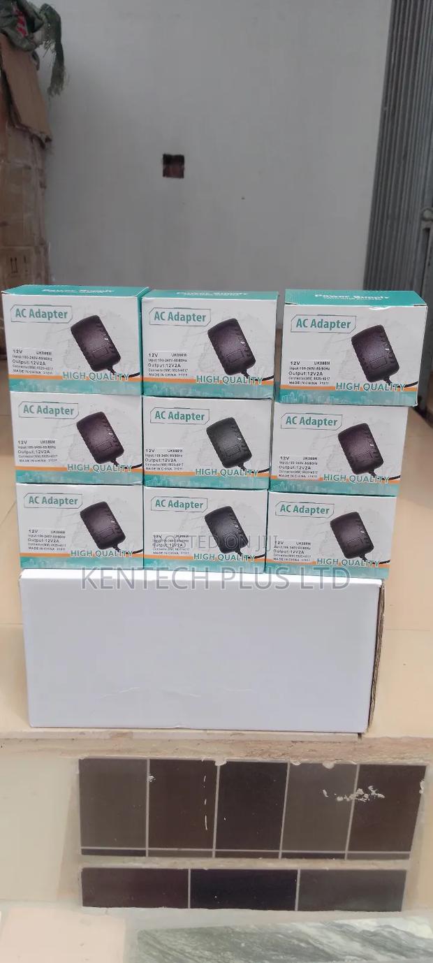 12v2a Adapter · Photo 2