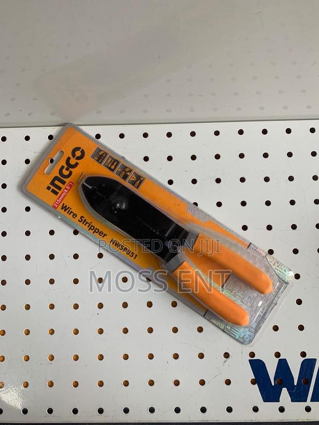Wire Stripper 8.5"/215mm - Hwsp851 · Photo 3