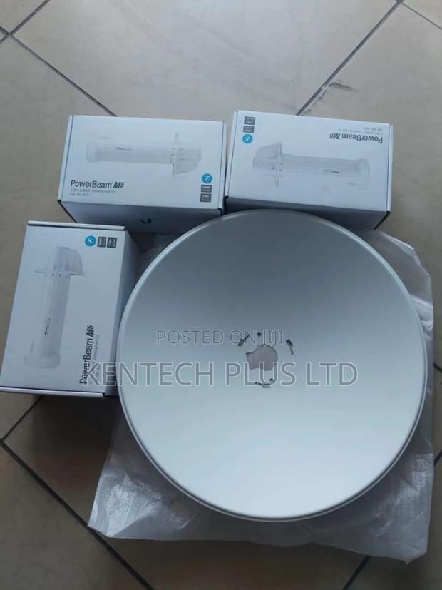 Power Beam M5-400 · Photo 1