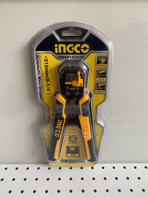 Automatic Wire Stripper - Hwsp102429 · Photo 1