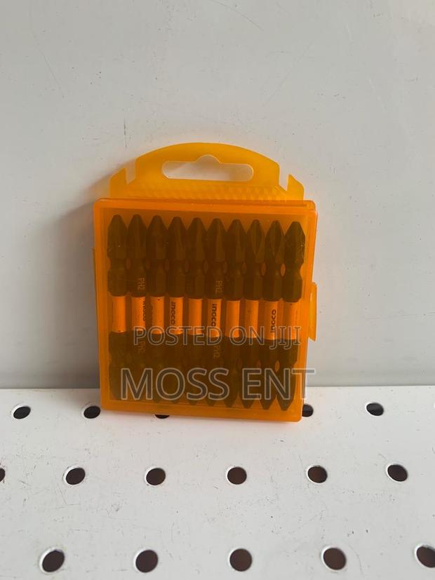 Impact Screwdriver Bits Ph 65mm - Sdbim21ph233 · Photo 1