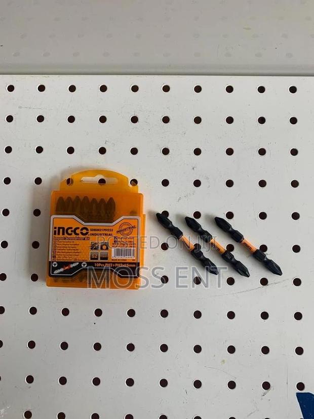 Impact Screwdriver Bits Ph 65mm - Sdbim21ph233 · Photo 2