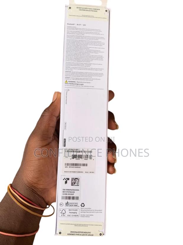 Samsung Galaxy Watch 6 Classic · Photo 3