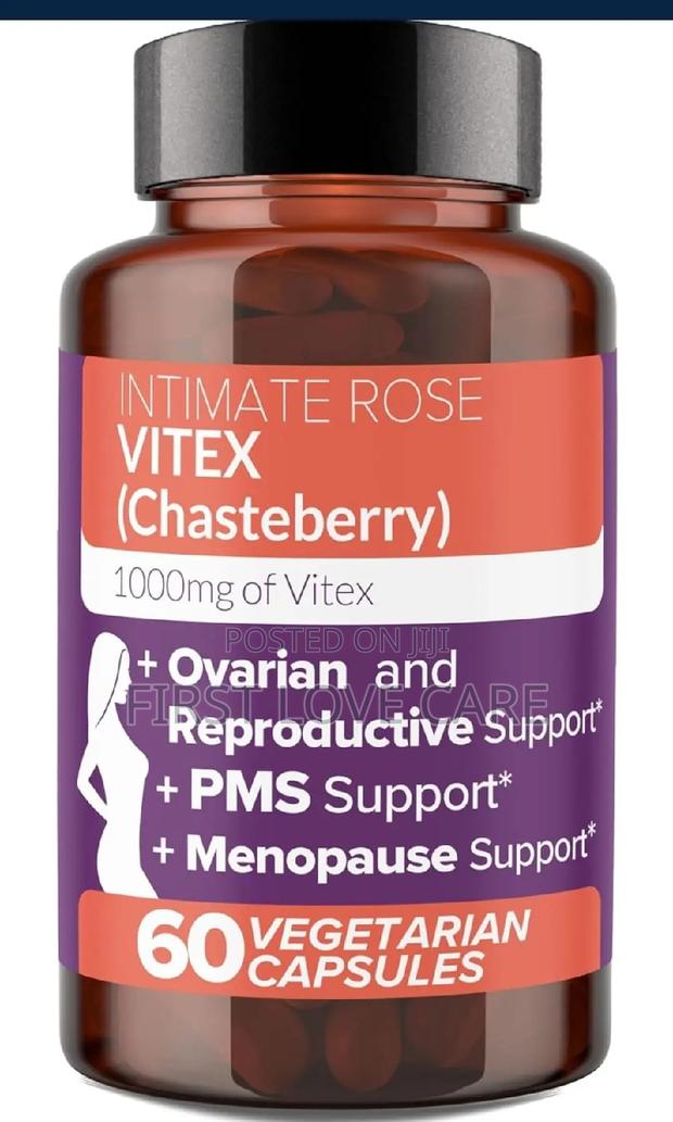 Intimate Rose Vitex Chasteberry · Photo 3