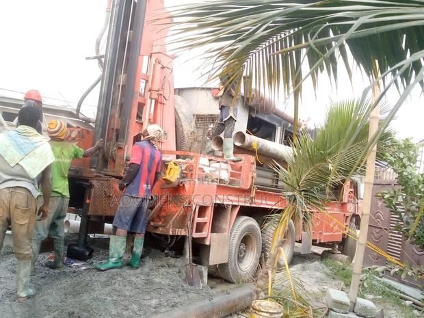 Quality Borehole Drilling Expect · Photo 1