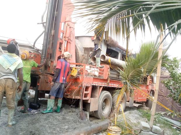 Quality Borehole Drilling Expect · Photo 2