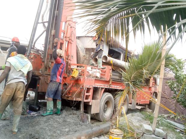 Quality Borehole Drilling Expect · Photo 5