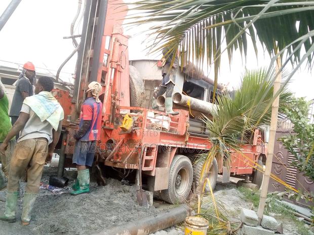 Quality Borehole Drilling Expect · Photo 7