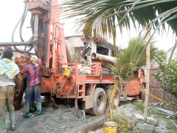 Quality Borehole Drilling Expect · Photo 8