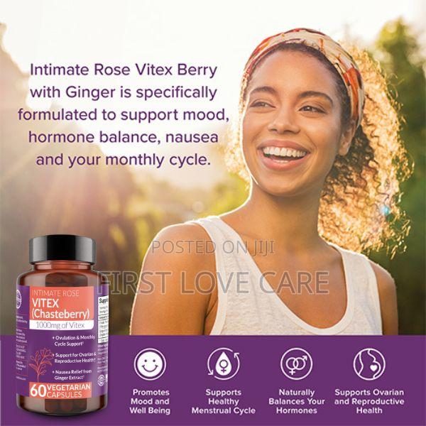 Intimate Rose Vitex Chasteberry · Photo 2