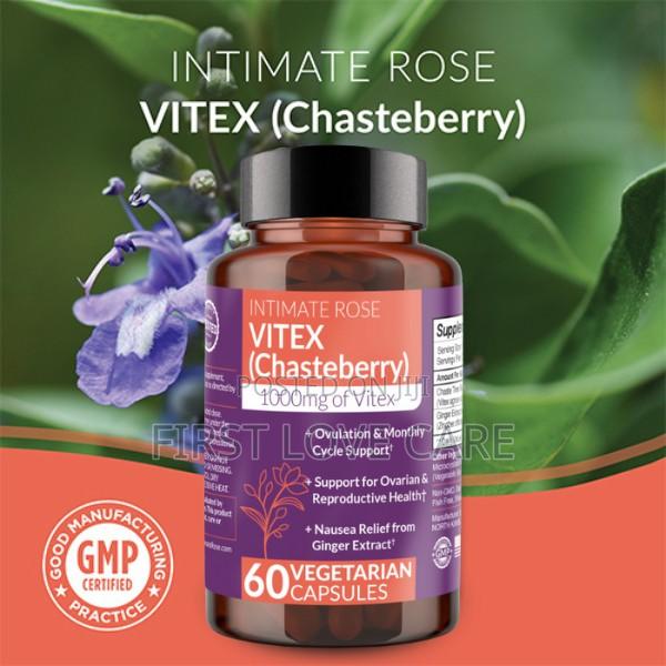 Intimate Rose Vitex Chasteberry · Photo 4