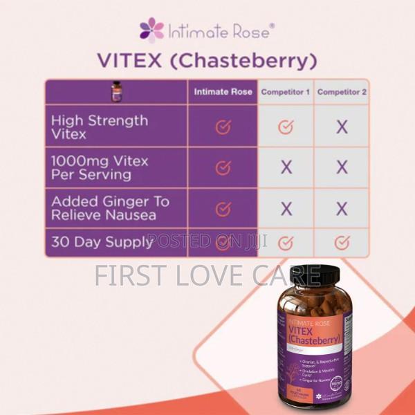Intimate Rose Vitex Chasteberry · Photo 6