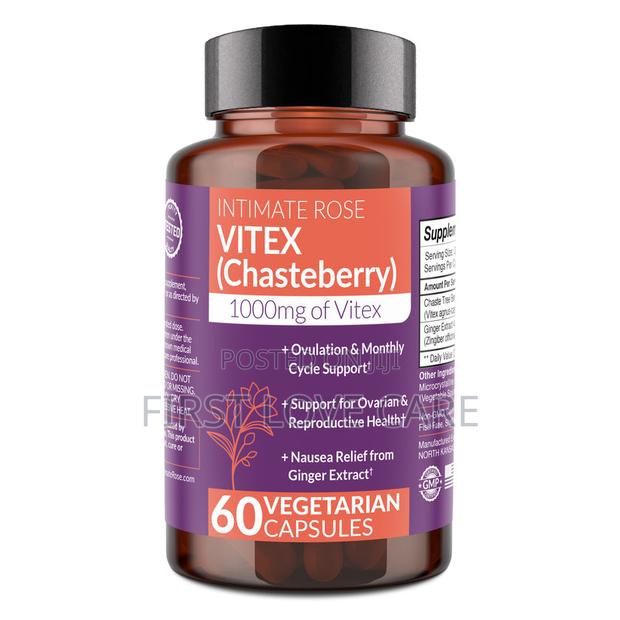 Intimate Rose Vitex Chasteberry · Photo 8