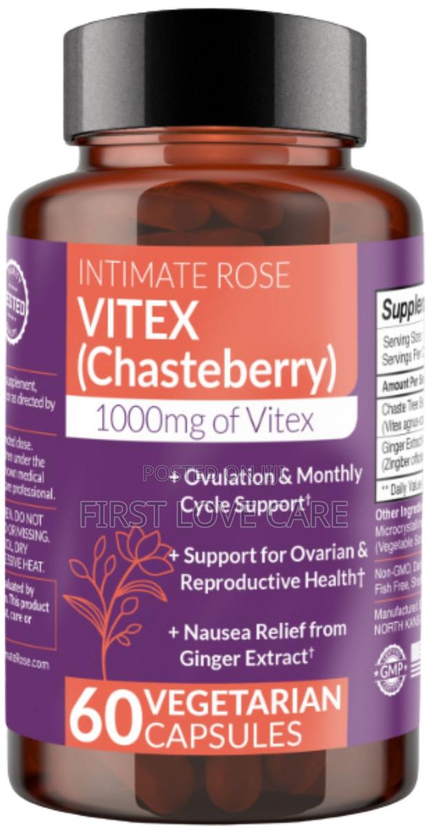 Intimate Rose Vitex Chasteberry · Photo 7