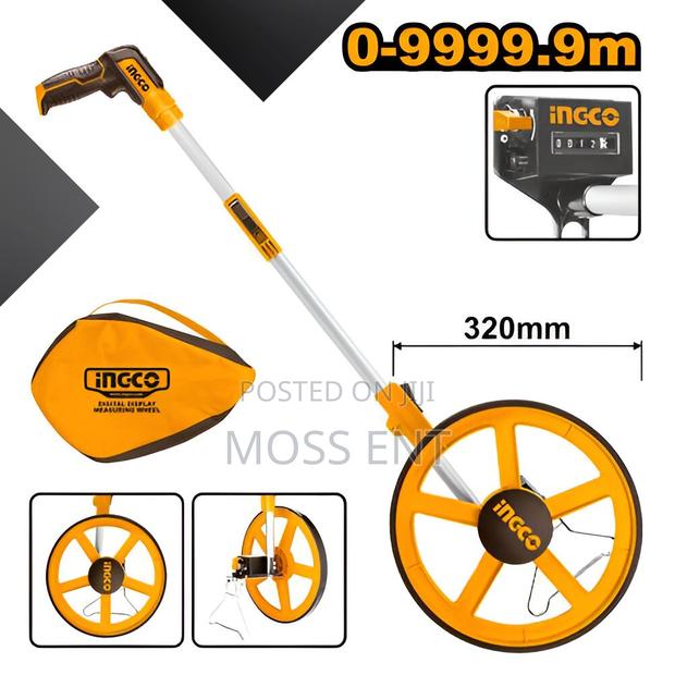 Measuring Wheel - Hdmw45 · Photo 1