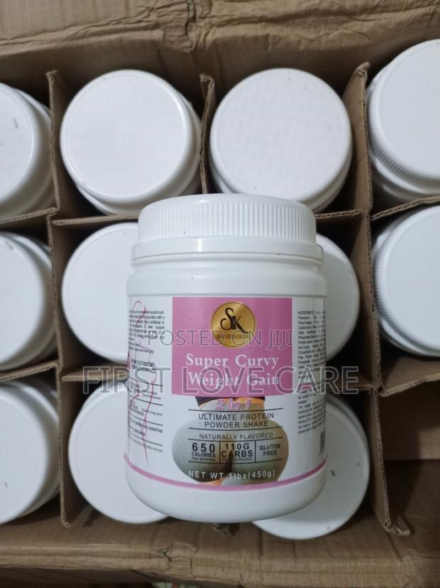 Super Curvy Weight Gainer By Sk Duchess Glow · Photo 1