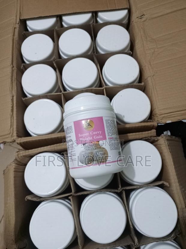 Super Curvy Weight Gainer By Sk Duchess Glow · Photo 2