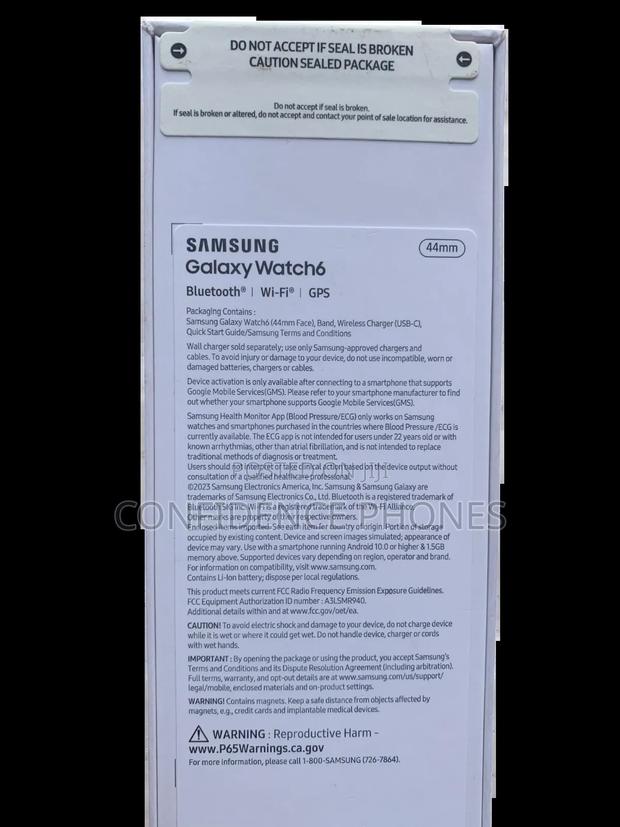 Samsung Galaxy Watch 6 · Photo 2