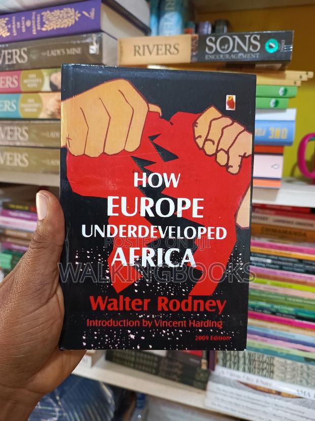 How Europe Underdeveloped Africa · Photo 1