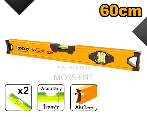 Spirit Level 60cm - Hsl58060 · Photo 3