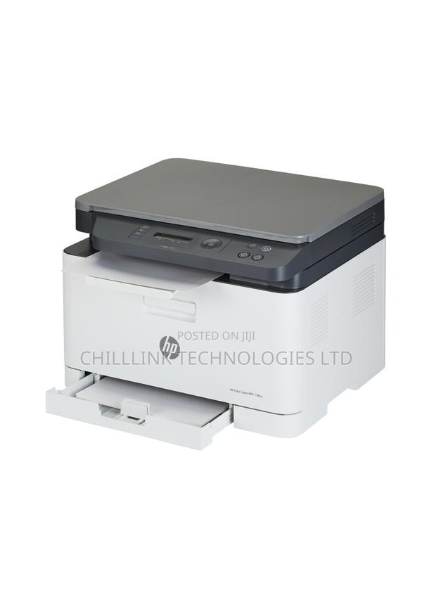 HP Color Laser MFP 178nw Printer, Print,Scan,Copy ,Network · Photo 3