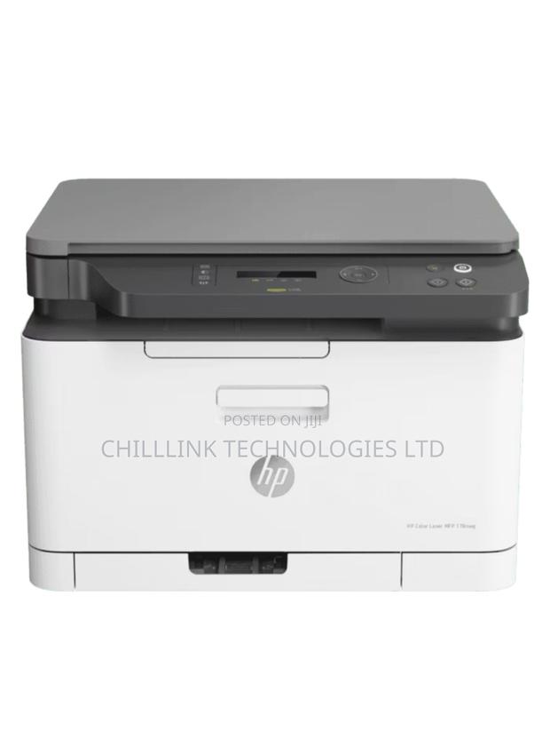 HP Color Laser MFP 178nw Printer, Print,Scan,Copy ,Network · Photo 4