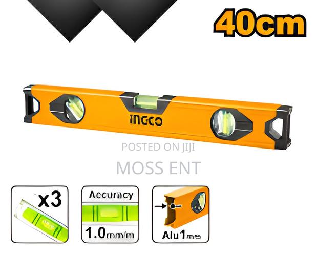 Spirit Level 40cm - Hsl18040 · Photo 1