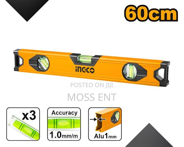 Spirit Level 60cm - Hsl18060 · Photo 1