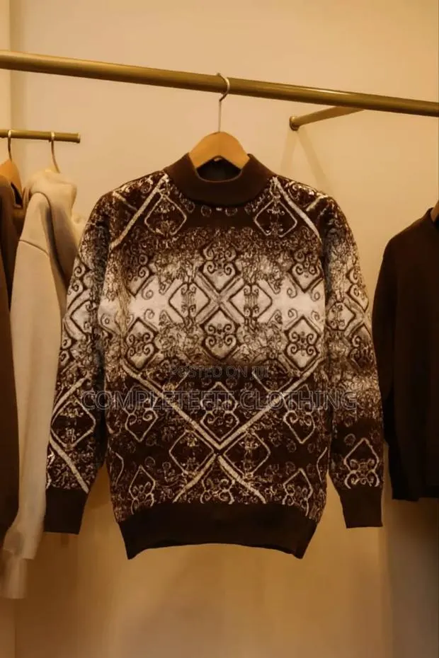 Heavy Sweater Available in Free Size · Photo 1