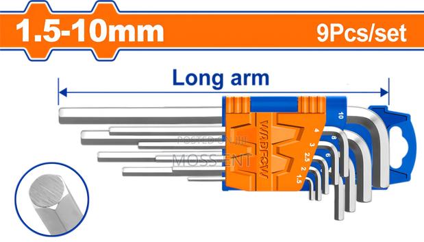 Hex Key - Whk1291 · Photo 1