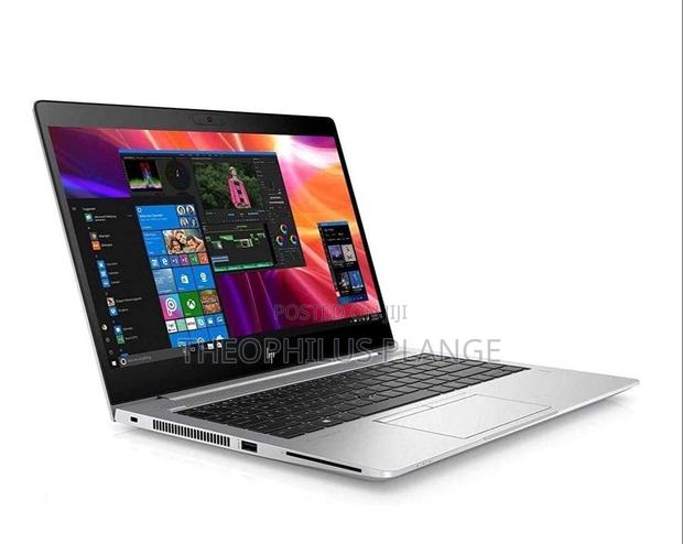 New Laptop HP EliteBook 830 G5 8GB Intel Core I5 SSD 256GB · Photo 2