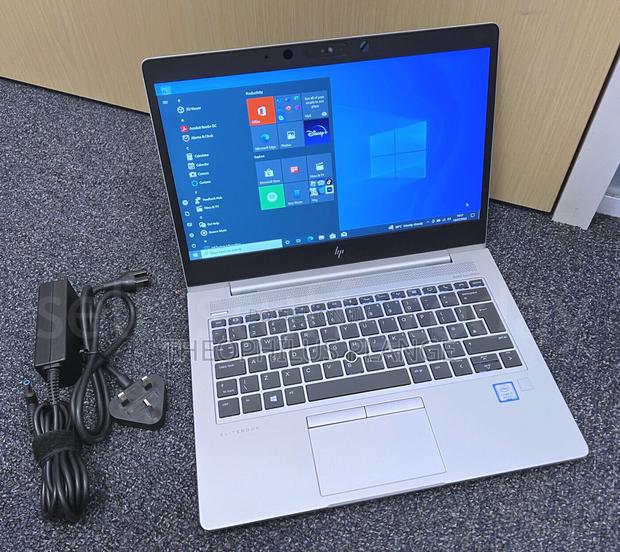 New Laptop HP EliteBook 830 G5 8GB Intel Core I5 SSD 256GB · Photo 1