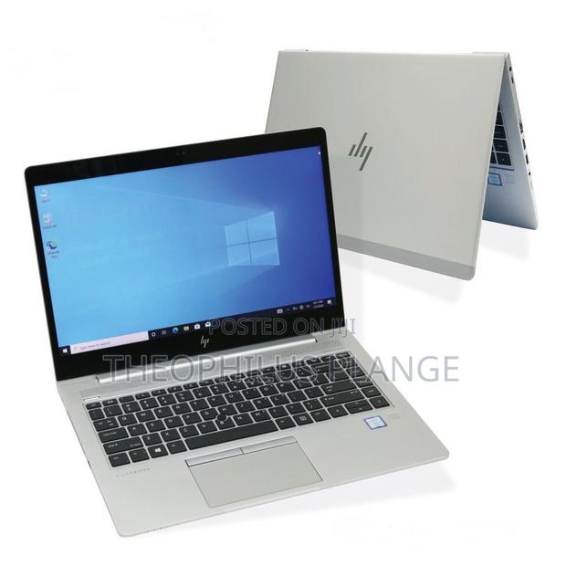 New Laptop HP EliteBook 830 G5 8GB Intel Core I5 SSD 256GB · Photo 3