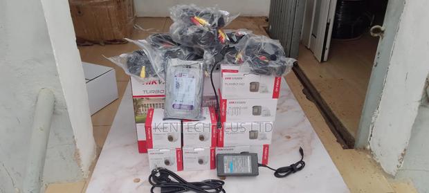 8ch Complete Kit Hikvison With 1tb Surveillance Hard Drive · Photo 1