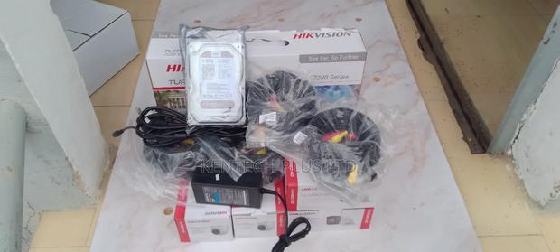 8ch Complete Kit Hikvison With 1tb Surveillance Hard Drive · Photo 2