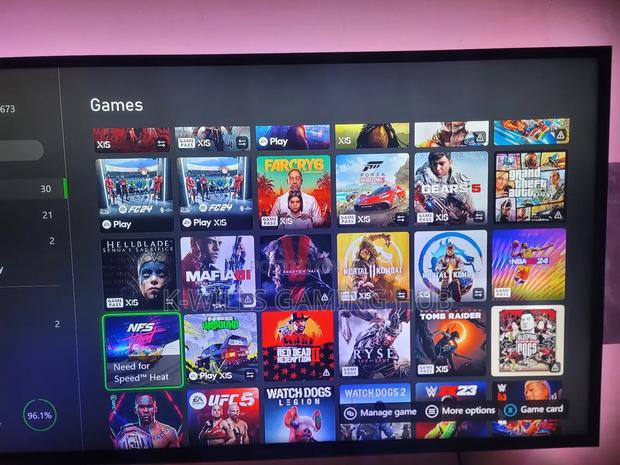 Xbox One/ Series Games Installation · Photo 2