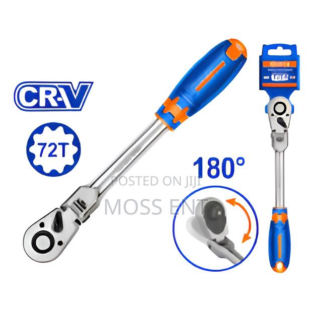 1/2" Dr. Flex Head Ratchet - Wrw4212 · Photo 1