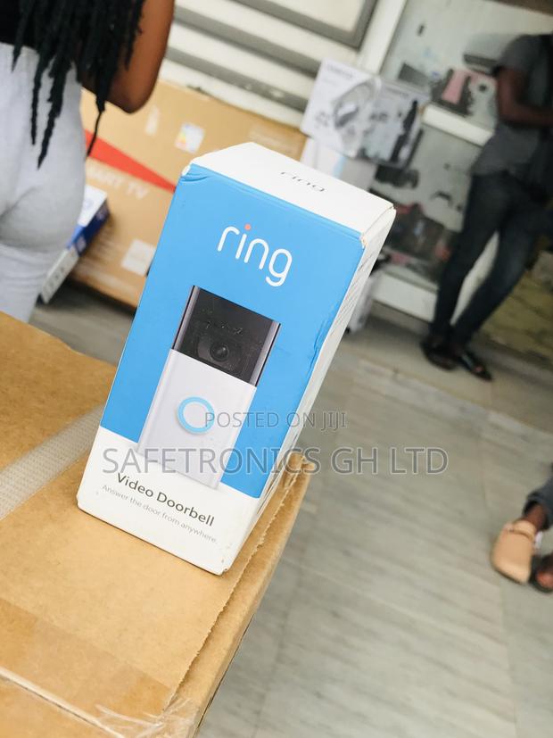 Brand New Ring White Door Bell Cam · Photo 1