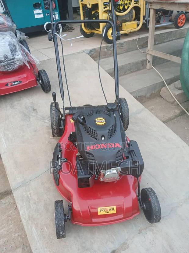 Honda Power Mower · Photo 1