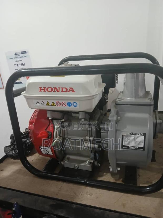 HONDA 3inches Water Pump