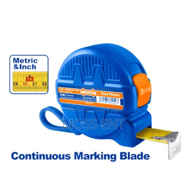 Steel Measuring Tape - Wmt4320 · Photo 1