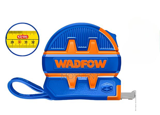 Steel Measuring Tape - Wmt1210 · Photo 1