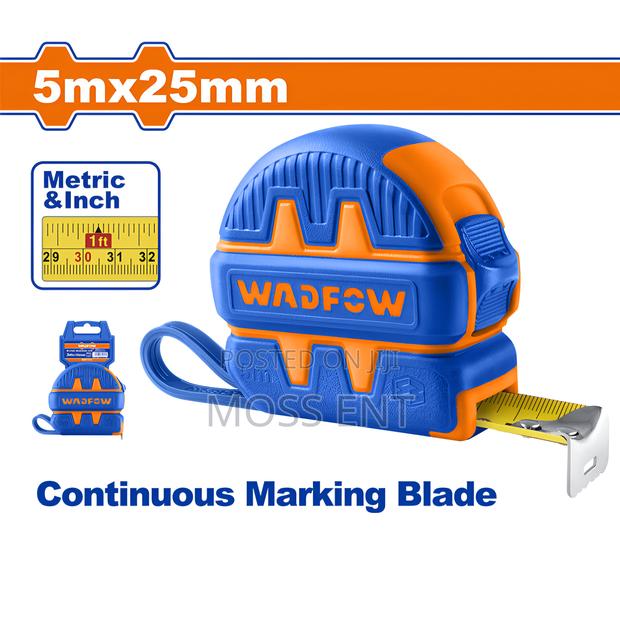 Steel Measuring Tape - Wmt1230 · Photo 1