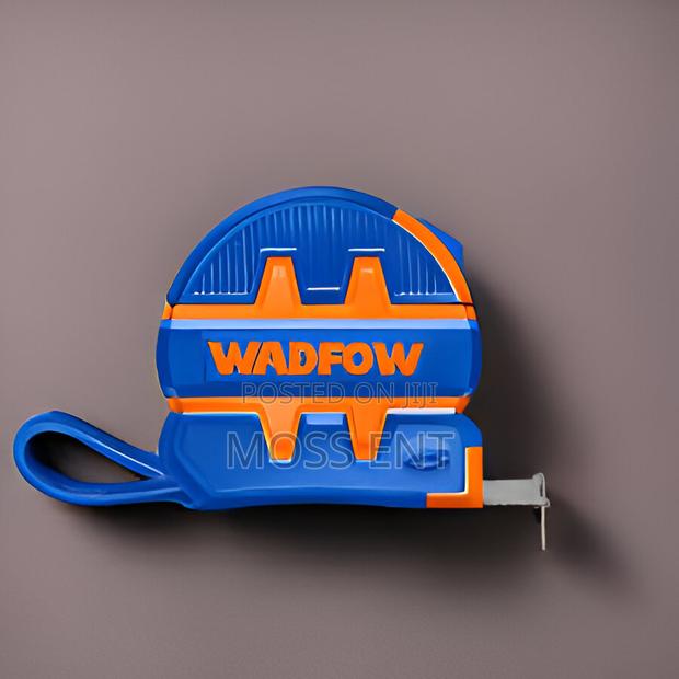Steel Measuring Tape - Wmt1250 · Photo 1