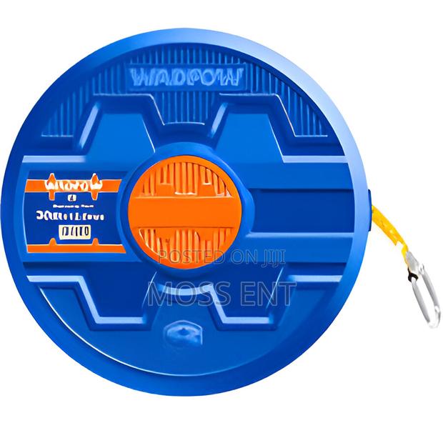 Steel Measuring Tape - Wmt3530 · Photo 1