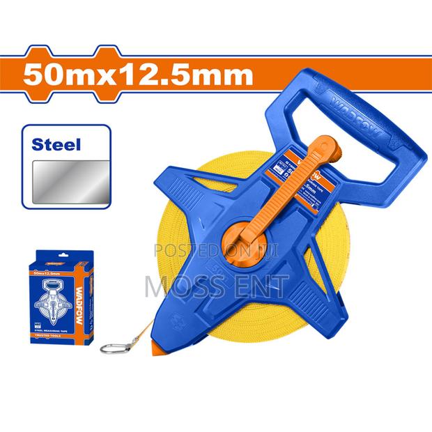 Steel Measuring Tape - Wmt3550 · Photo 1