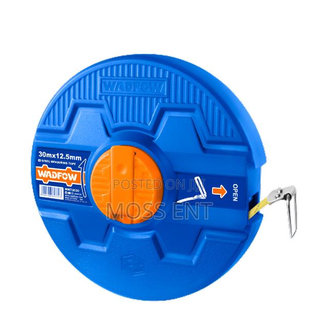 Fibreglass Measuring Tape - Wmt2520 · Photo 1
