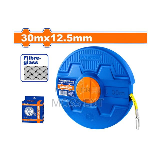 Fibreglass Measuring Tape - Wmt2530 · Photo 1